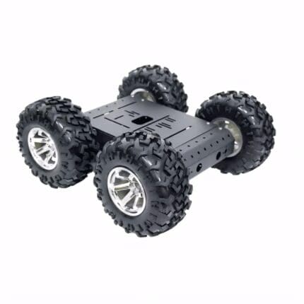 chassis-metallique-4wd-pour-tank-pm-sans-roues didactico.tn